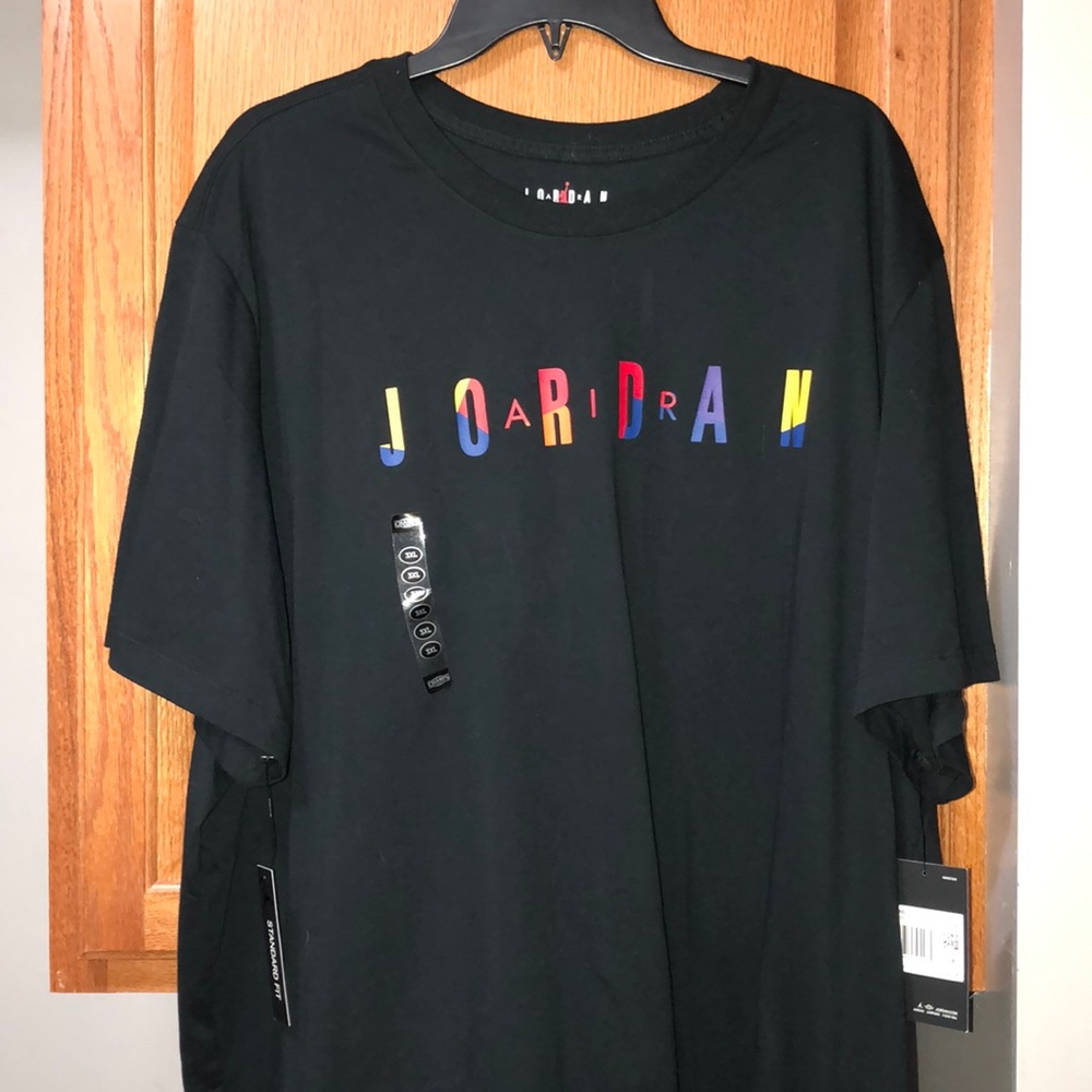Men’s Jordan 23 shirt